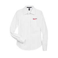 Bell Audi Women's Crown Collection Oxford Woven Dress Shirt