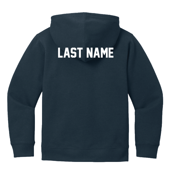 Youth Fleece Full Zip Jacket