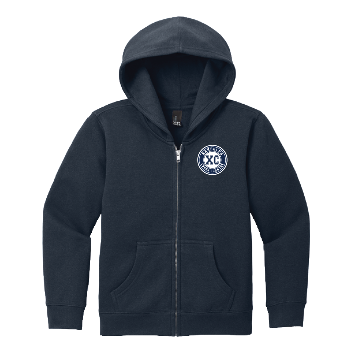 Youth Fleece Full Zip Jacket