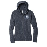 Women's Full Zip Hooded Sweatshirt