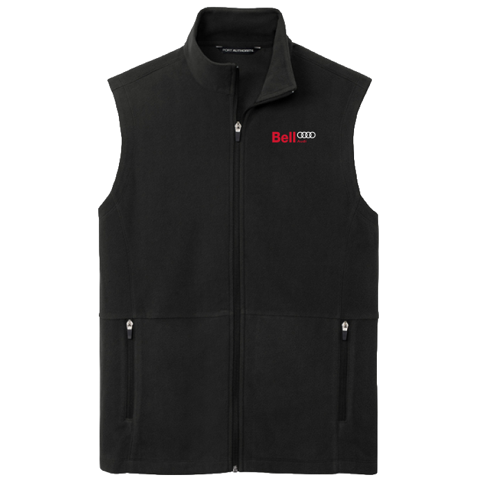 Bell Audi Port Authority Accord Microfleece Vest