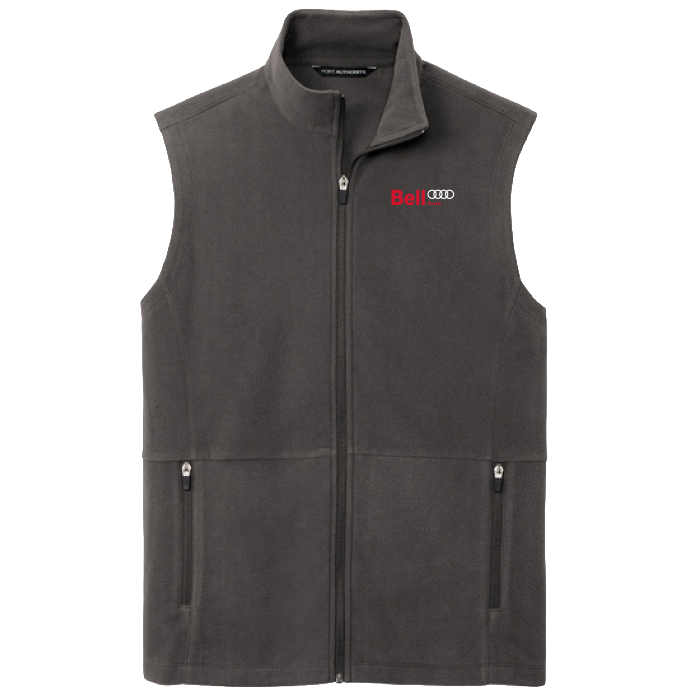 Bell Audi Port Authority Accord Microfleece Vest