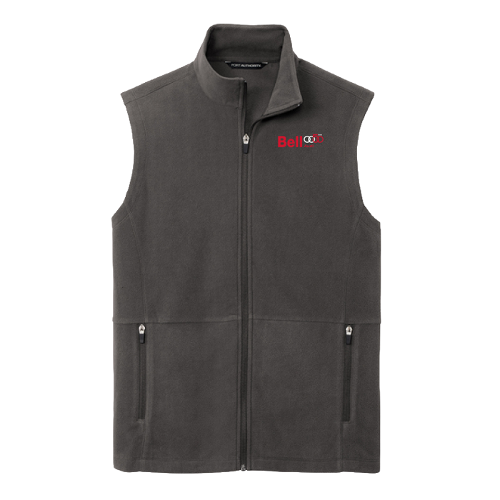 Bell Audi 50th Anniversary Port Authority Accord Microfleece Vest