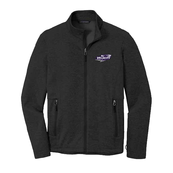 Fleece Full Zip Jacket