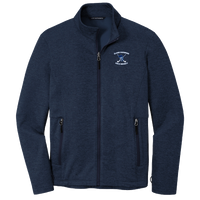 FH Clark-Garwood Port Authority Collective Striated Fleece Jacket