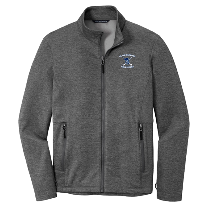 FH Clark-Garwood Port Authority Collective Striated Fleece Jacket