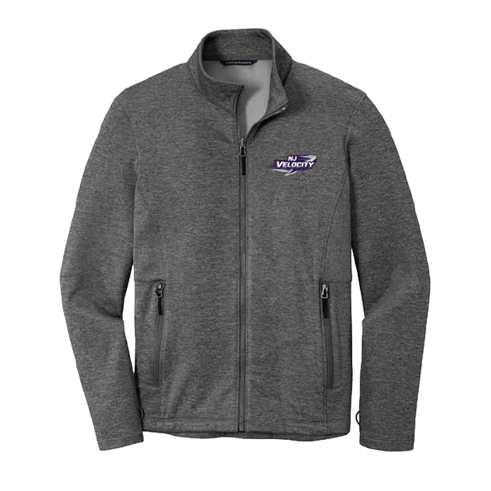 Fleece Full Zip Jacket
