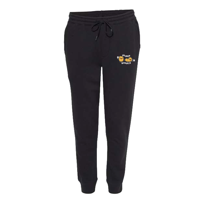 Nuggets Men's Midweight Fleece Sweatpants