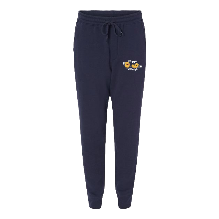 Nuggets Men's Midweight Fleece Sweatpants
