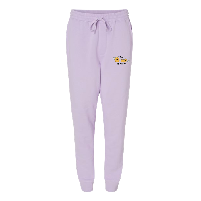 Nuggets Men's Midweight Fleece Sweatpants