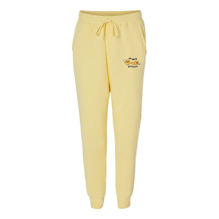 Nuggets Men's Midweight Fleece Sweatpants