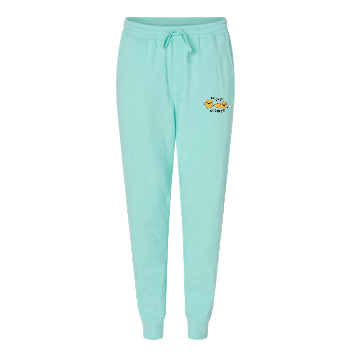 Nuggets Men's Midweight Fleece Sweatpants