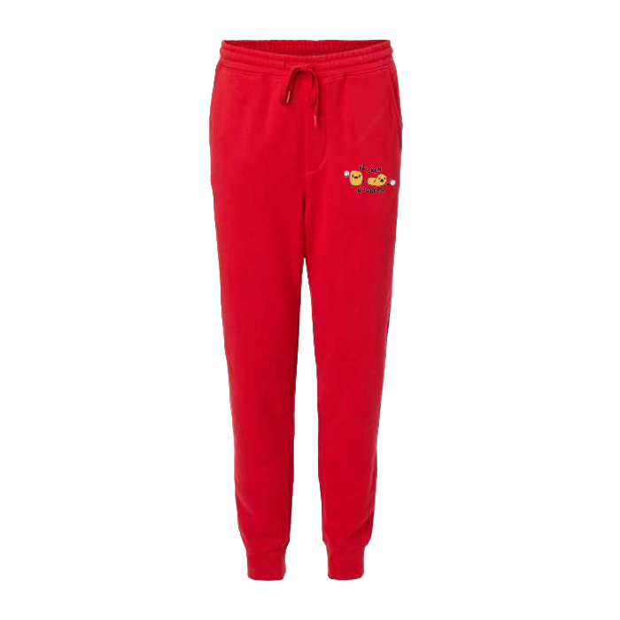 Nuggets Men's Midweight Fleece Sweatpants