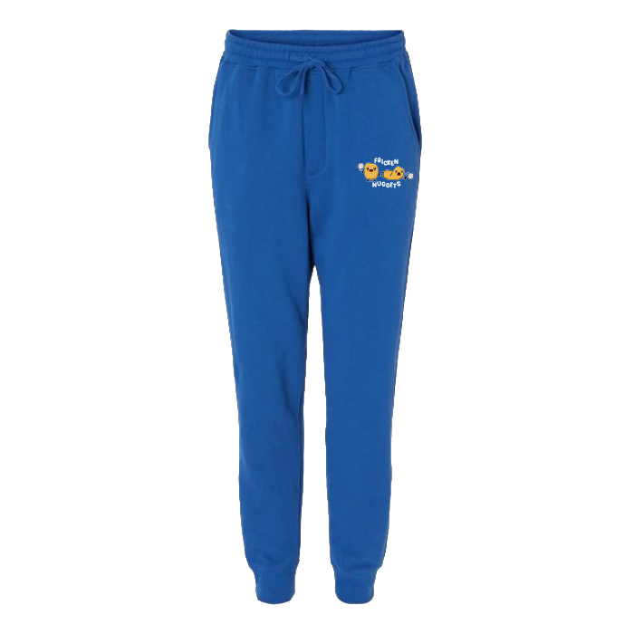 Nuggets Men's Midweight Fleece Sweatpants