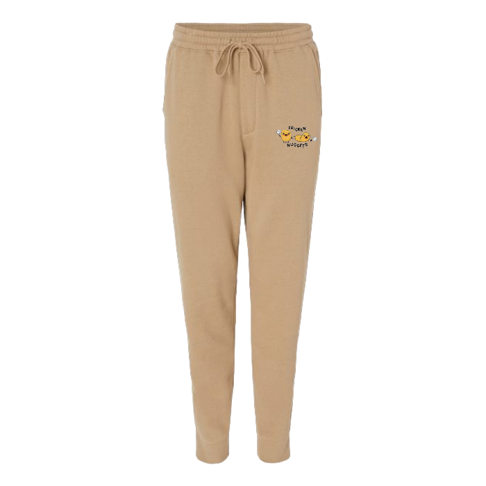 Nuggets Men's Midweight Fleece Sweatpants