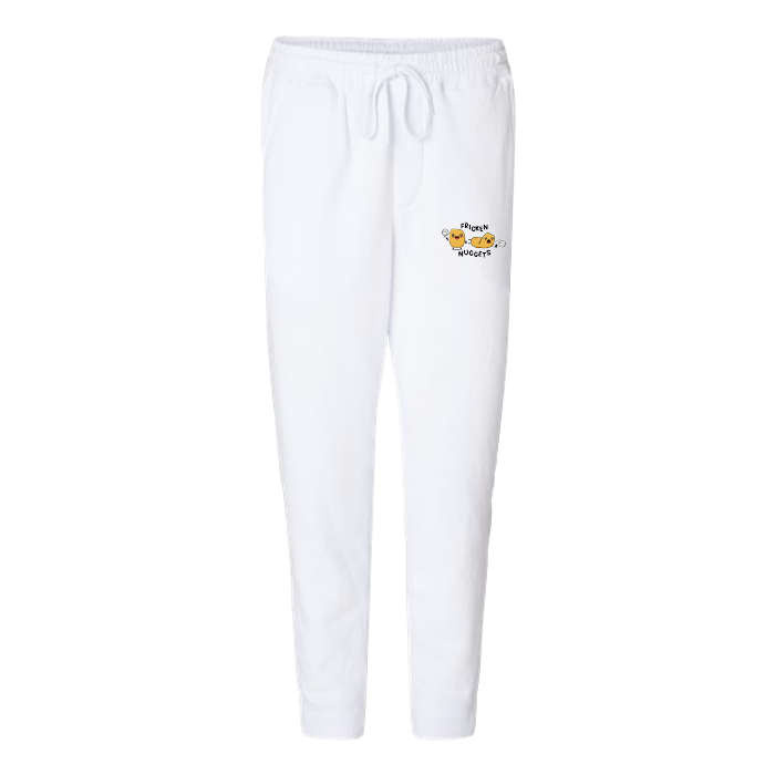 Nuggets Men's Midweight Fleece Sweatpants