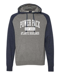 Power Pack Hooded Sweatshirt