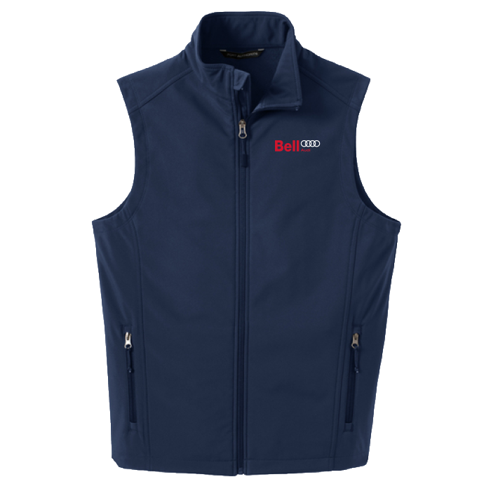 Bell Audi Port Authority Core Soft Shell Vest