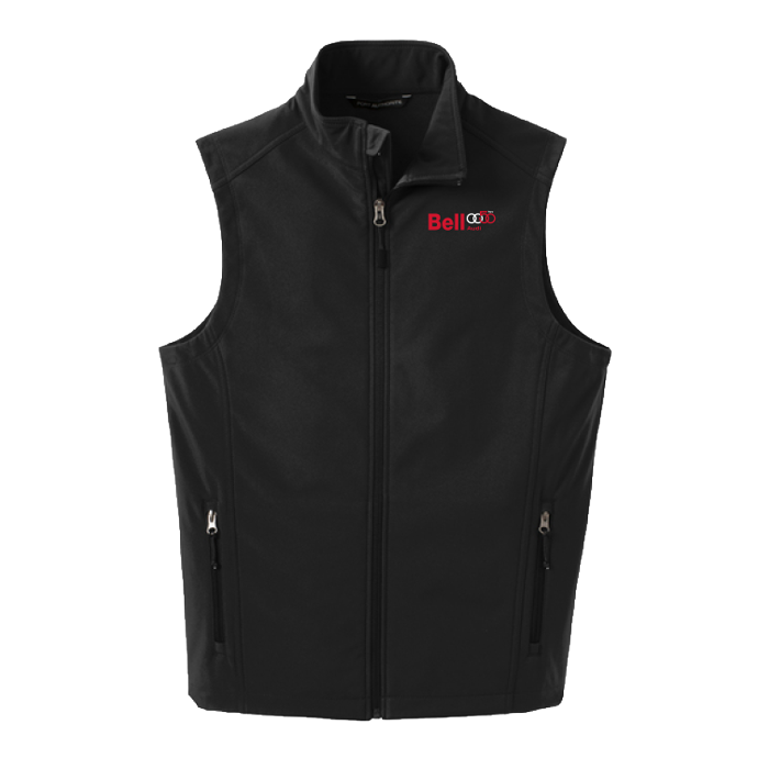 Bell Audi 50th Anniversary Port Authority Core Soft Shell Vest