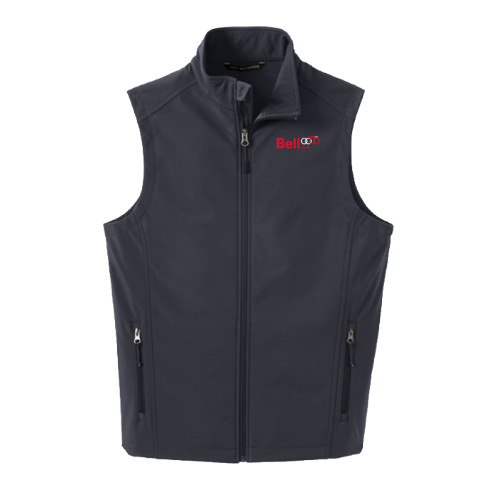 Bell Audi 50th Anniversary Port Authority Core Soft Shell Vest