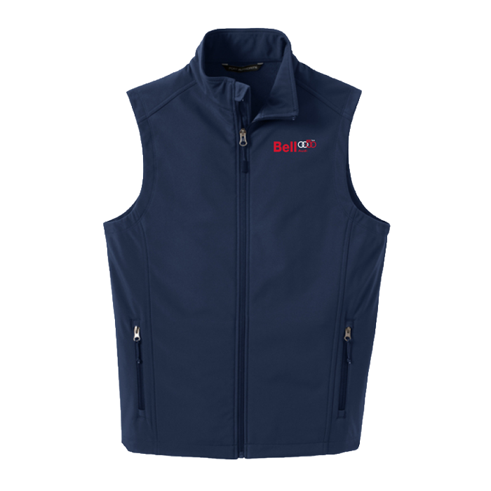 Bell Audi 50th Anniversary Port Authority Core Soft Shell Vest