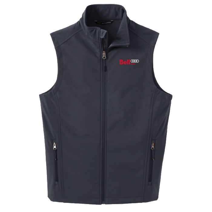 Bell Audi Port Authority Core Soft Shell Vest