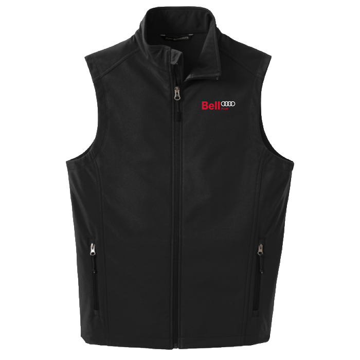 Bell Audi Port Authority Core Soft Shell Vest