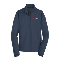 Bell Audi Port Authority Active 1/2-Zip Soft Shell Jacket