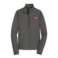 Bell Audi Port Authority Active 1/2-Zip Soft Shell Jacket