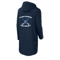 Clark-Garwood Long Length Hooded Jacket