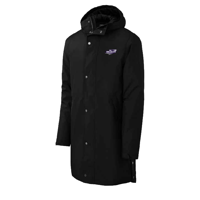 Waterproof Insulated Parka Jacket