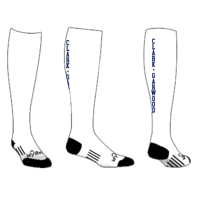 FH Clark-Garwood Socks