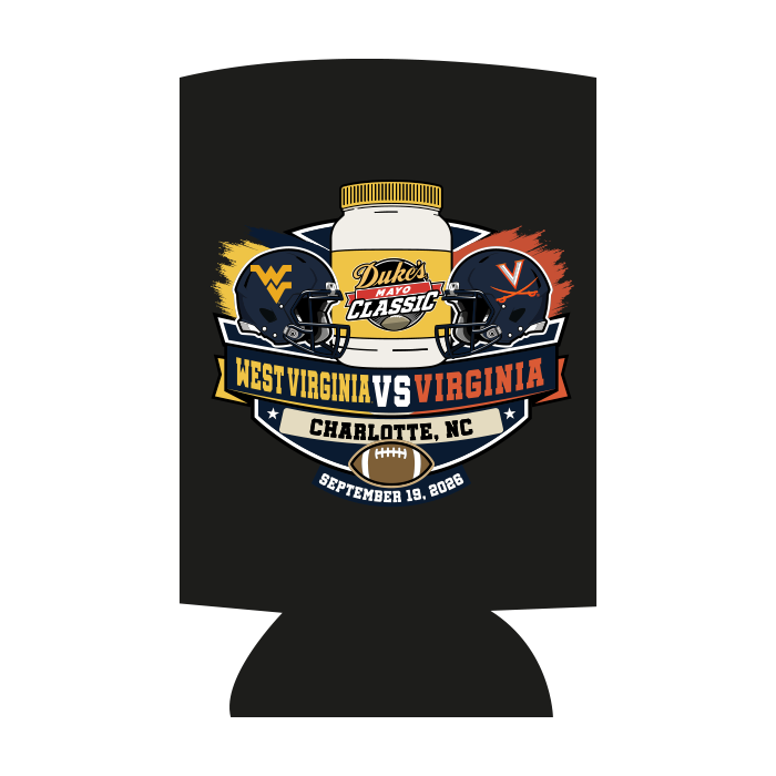 Koozie *AVAILABLE AT GAME ONLY*