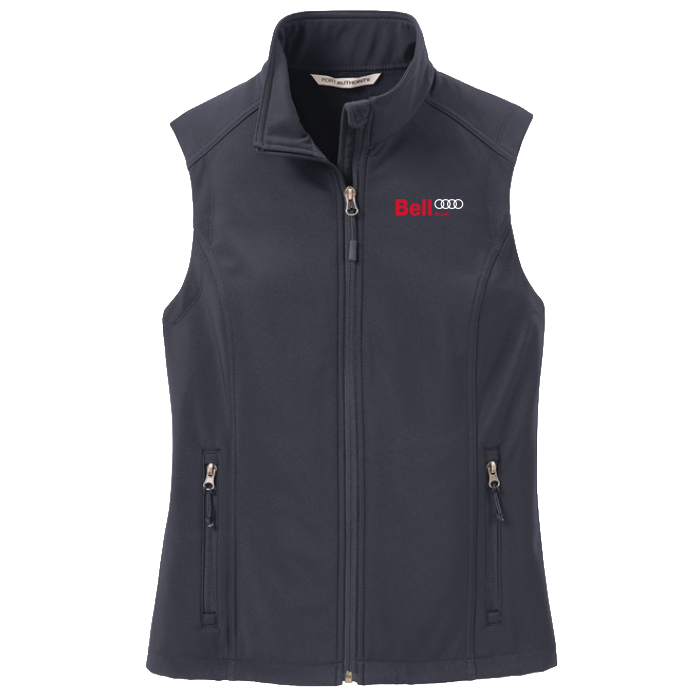 Bell Audi Port Authority Women's Core Soft Shell Vest