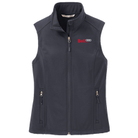 Bell Audi Port Authority Women's Core Soft Shell Vest