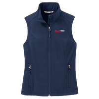 Bell Audi Port Authority Women's Core Soft Shell Vest