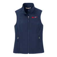 Bell Audi 50th Anniversary Port Authority Women's Core Soft Shell Vest