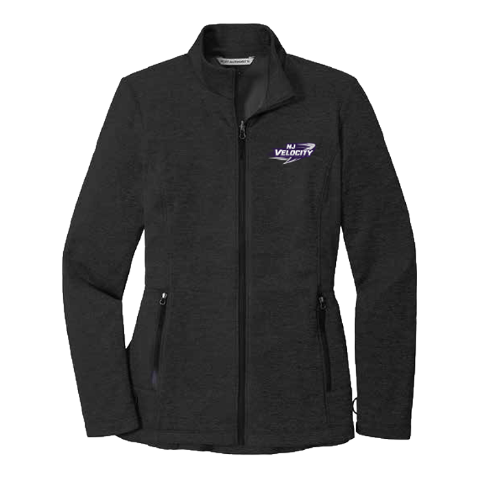 Women's Fleece Full Zip Jacket