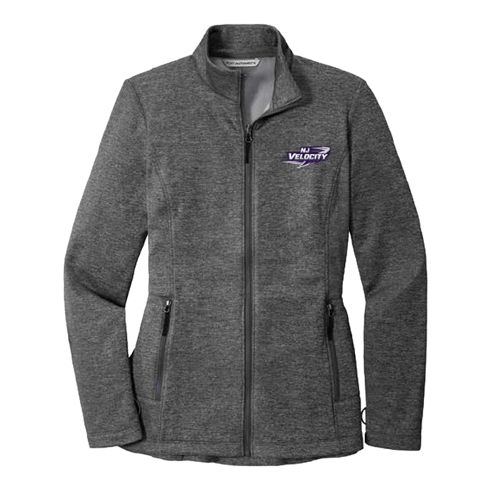 Women's Fleece Full Zip Jacket