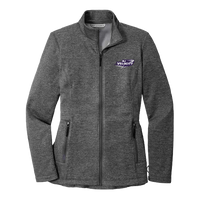 Women's Fleece Full Zip Jacket