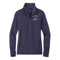 FH Clark-Garwood OGIO Women's Modern Performance Full-Zip