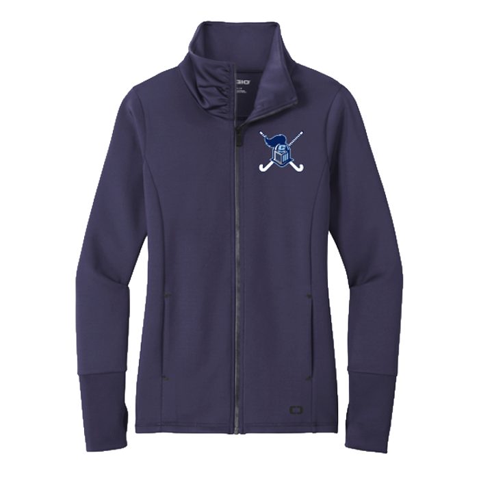 FH Knight OGIO Women's Modern Performance Full-Zip
