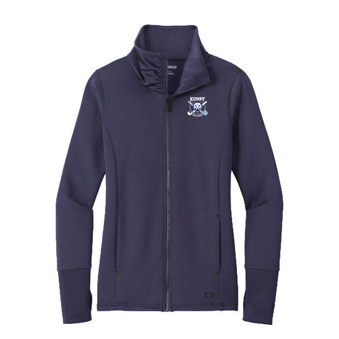OGIO Women's Performance Full Zip Jacket