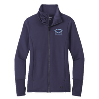 OGIO Women's Performance Full Zip Jacket