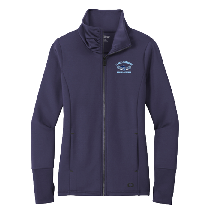 OGIO Women's Performance Full Zip Jacket