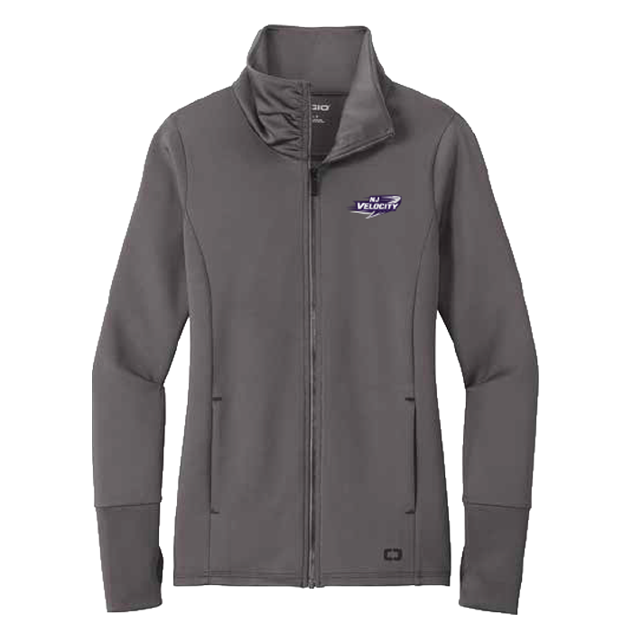 Women's Performance Full Zip
