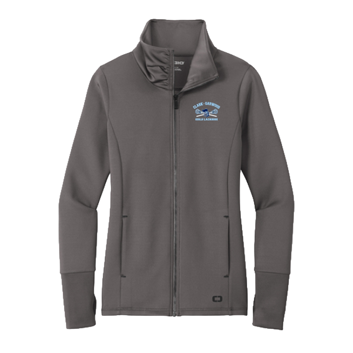 OGIO Women's Performance Full Zip Jacket
