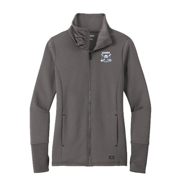 OGIO Women's Performance Full Zip Jacket