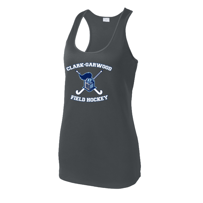 FH Clark-Garwood Sport-Tek Women's PosiCharge Competitor Racerback Tank Top