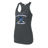 FH Clark-Garwood Sport-Tek Women's PosiCharge Competitor Racerback Tank Top
